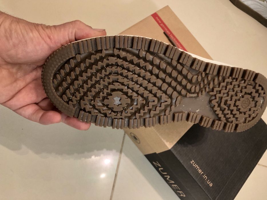 Черевики з натуральної шкіри на хутрі