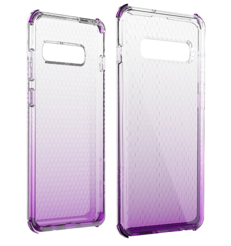Etui Ballistic Samsung Galaxy S10E G970 Jewel Spark Purple