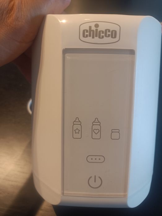 Aquecedor de biberões da Chicco