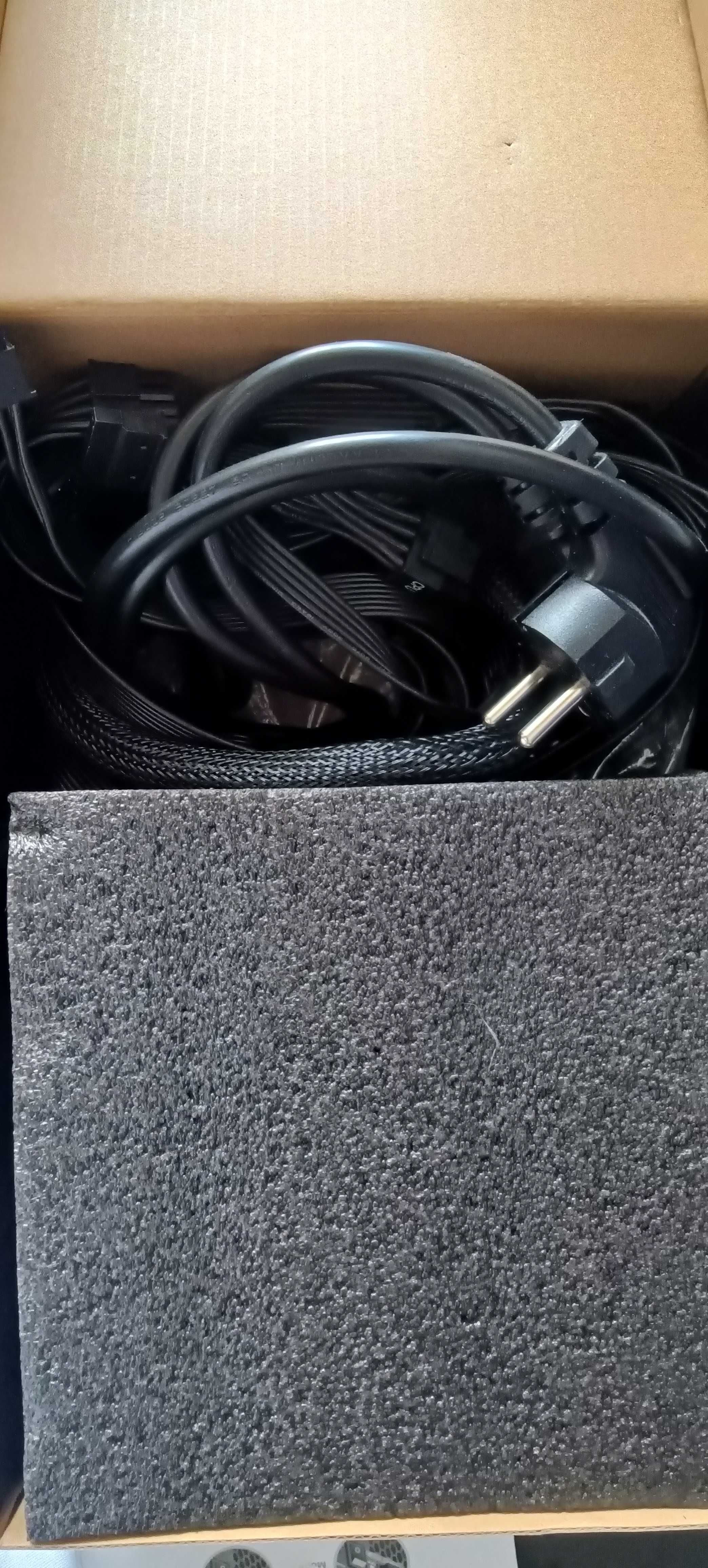 Fonte ATX Seasonic B12 BC-750 80 Plus Bronze 750W, com garantia!