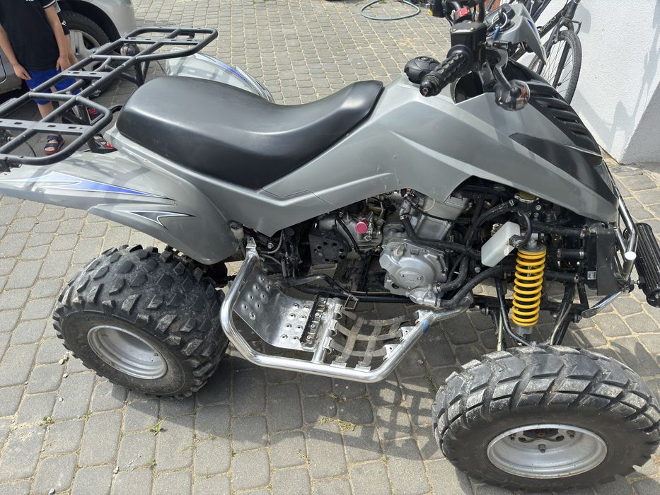 Quad Dinli 300 zarejestrowany 100 sprawny