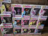 Zestaw funko pop my little pony!