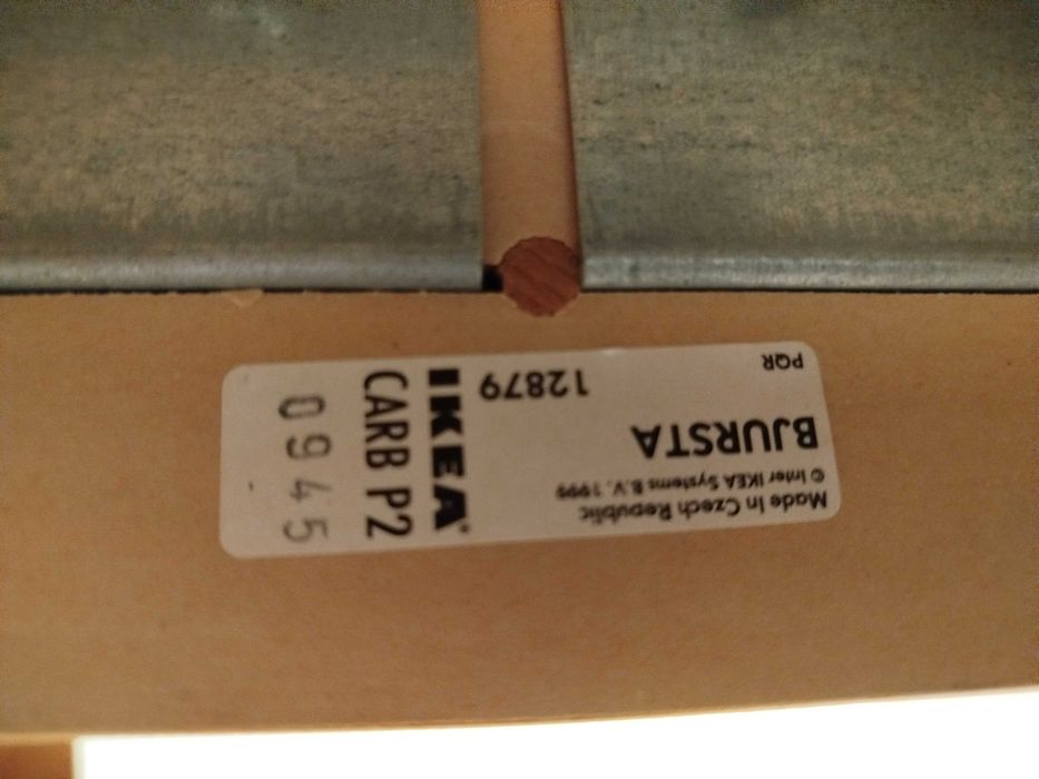Stół ikea Bjursta