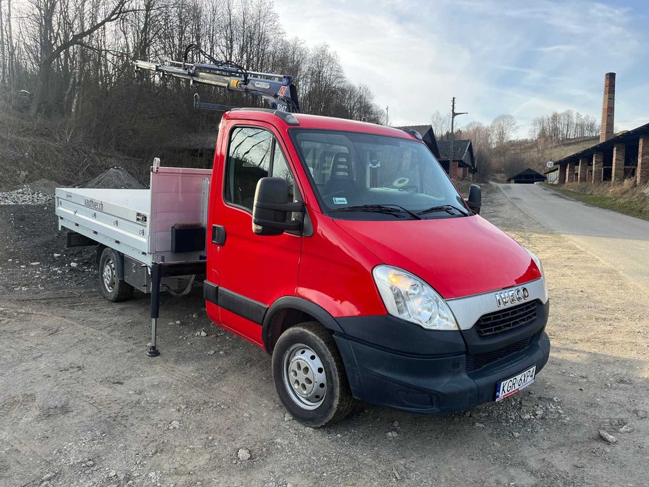 IVECO 35S15 Daily HDS