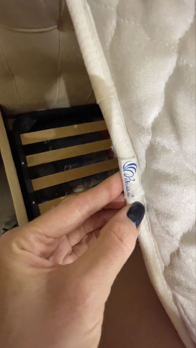 Матрац ортопедичний Велам 200х160