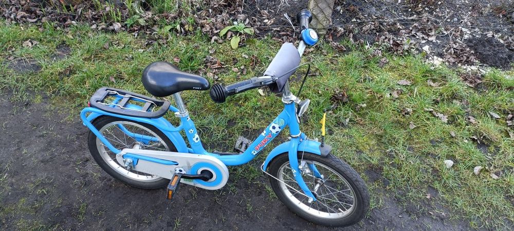 Rowerek dla 4 -5 latka Firmy Puky