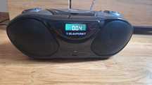 Radioodtwarzacz Blaupunkt BB14BK radioodtwarzacz CD/MP3/USB