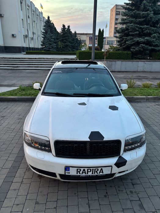 Audi a6c5 rest 2.5 tdi