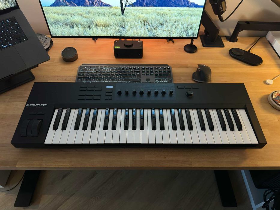 Kontroler Native Instruments Komplete Kontrol A49
