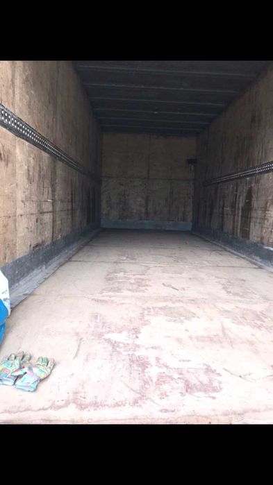 MAN TGL 12.210 фургон  (термобудка з обігрівом по необхідності)