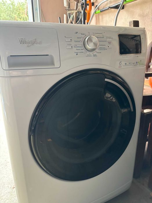 Pralka Whirlpool AWOE-9122