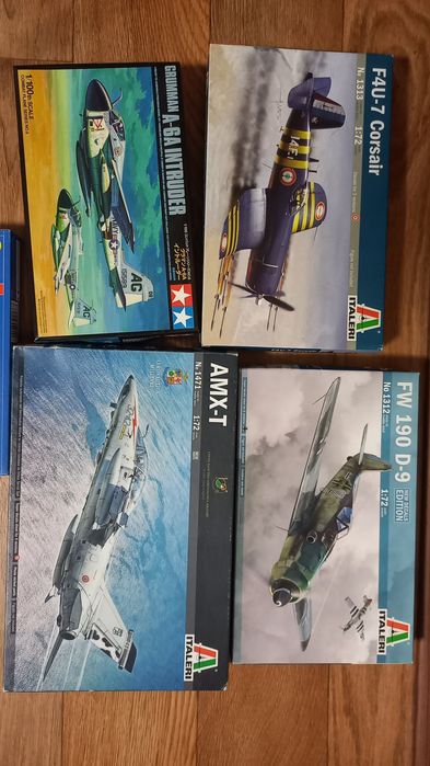 Збірна модель літака