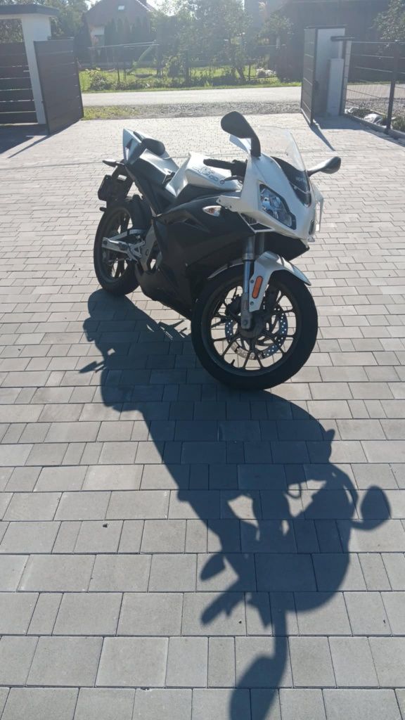 Aprillia  RS  50