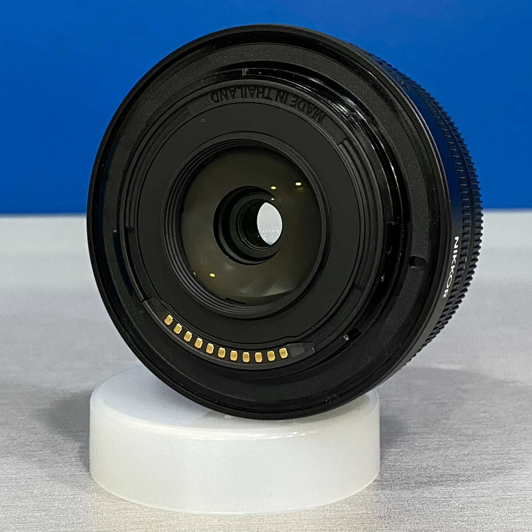 Nikon Nikkor Z 16-50mm f/3.5-6.3 DX VR (NOVA - 3 ANOS DE GARANTIA)
