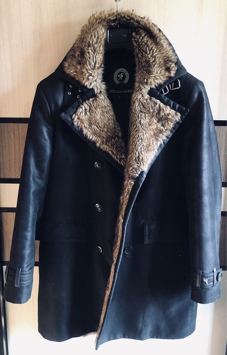 Тепла куртка (L-XL)