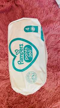 Підгузки-трусики Pampers Premium Care Pants 4