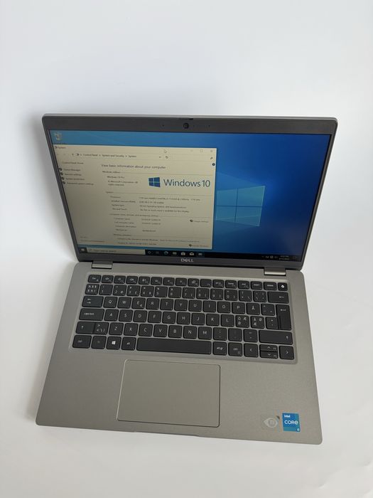 Dell latitude 5420 Lte 4g core i3-1125g4 16ram 14inch FHDips