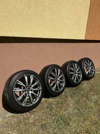 Opony Miechelin Pilot Sport + Felga 5x 114.3 ETS35