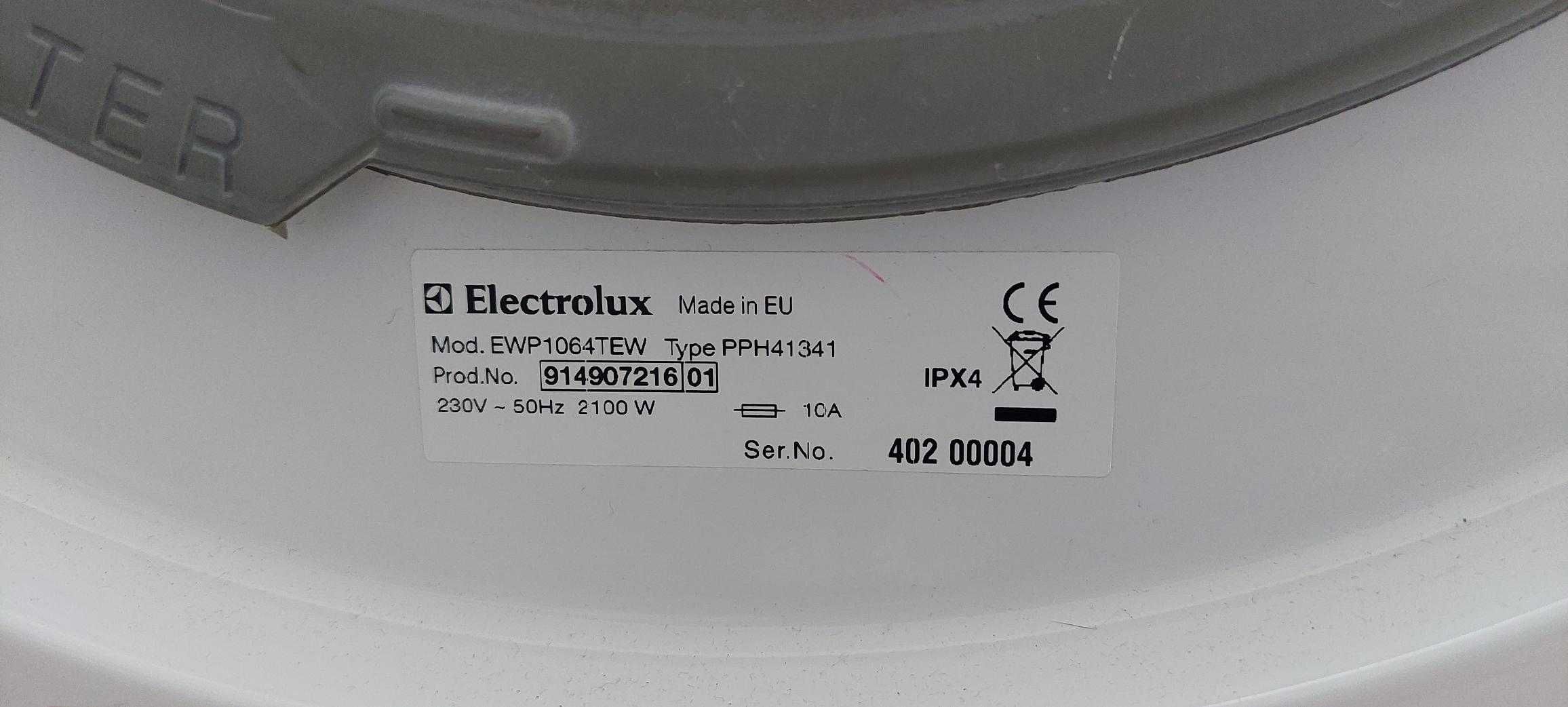 Moduł sterujący do pralki Electrolux EWP1064TEW