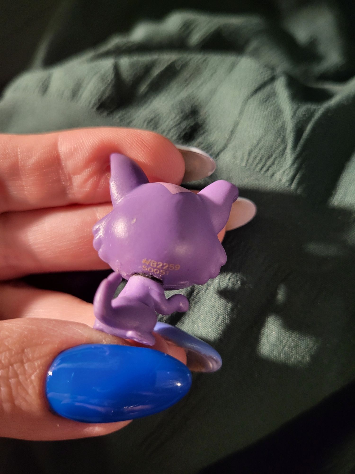 Figurka LPS Littlest Pet Shop owczarek niemiecki