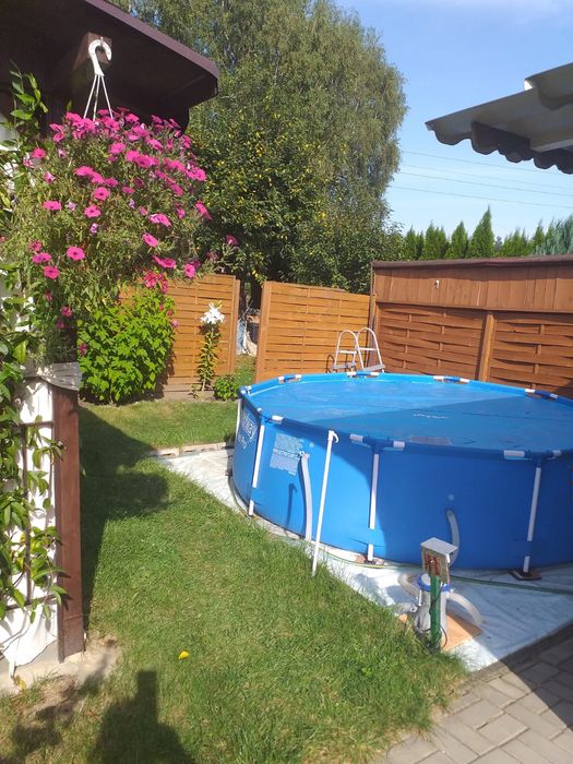 Sprzedam działkę ROD