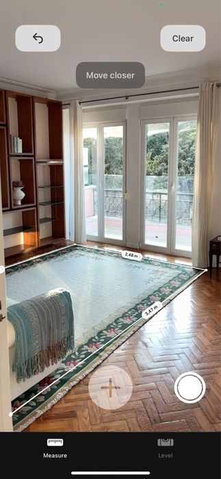 Tapete grande floral arraiolos para sala – 2,5m x 3,5m