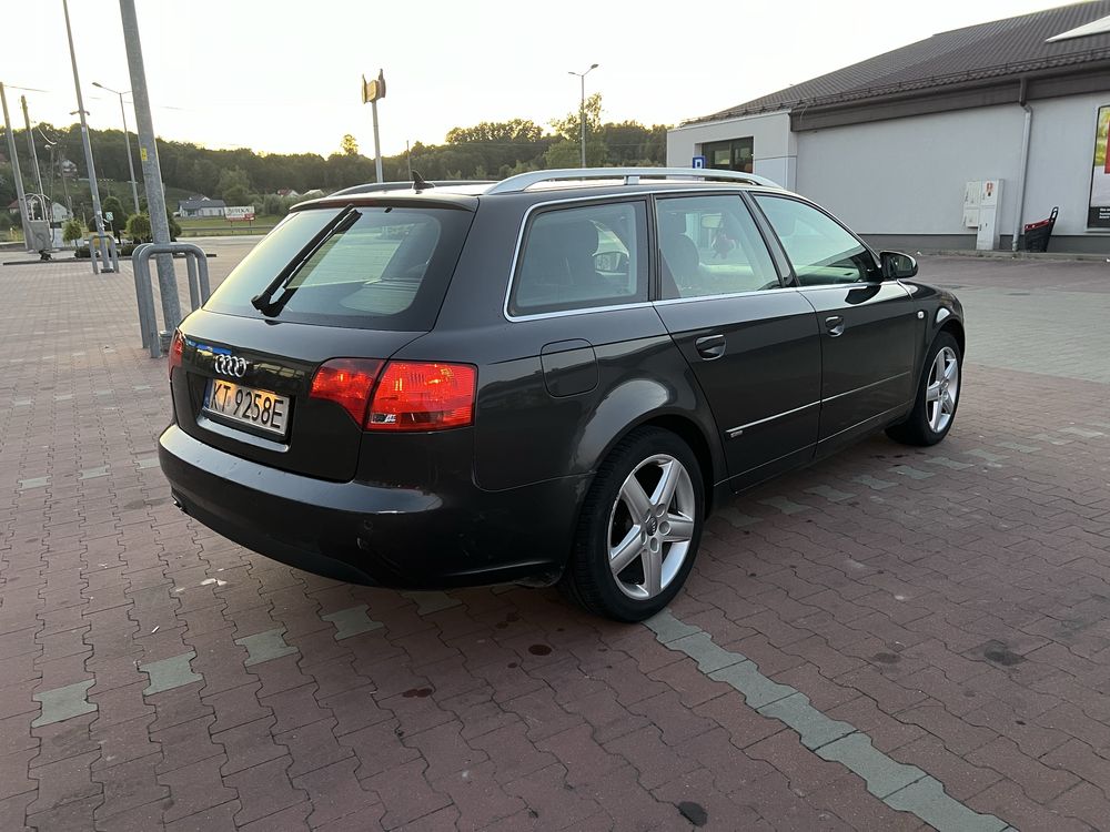 Audi a4b7 2002r.   2.0tdi
