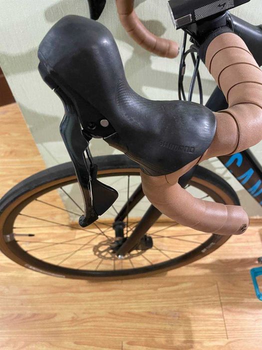 Гревел велосипед Canyon Endurace AL Disk Tiagra розмір S