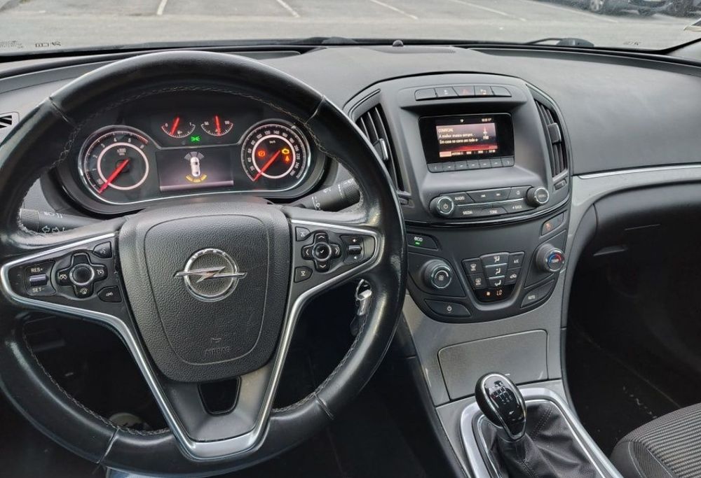 Opel Insignia 2013