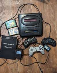 Продам Sega MegaDrive 2