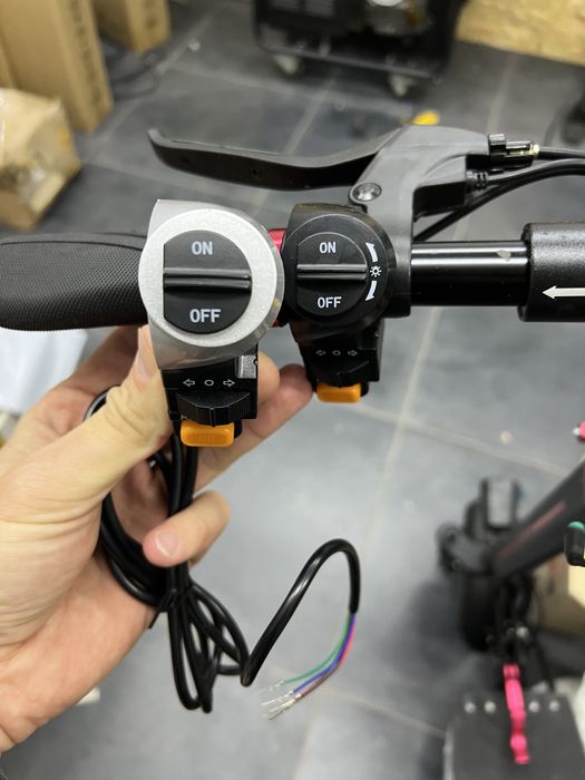 Задний фонарь Електросамоката Crosser T4 ,Crosser T4 Turbo ,