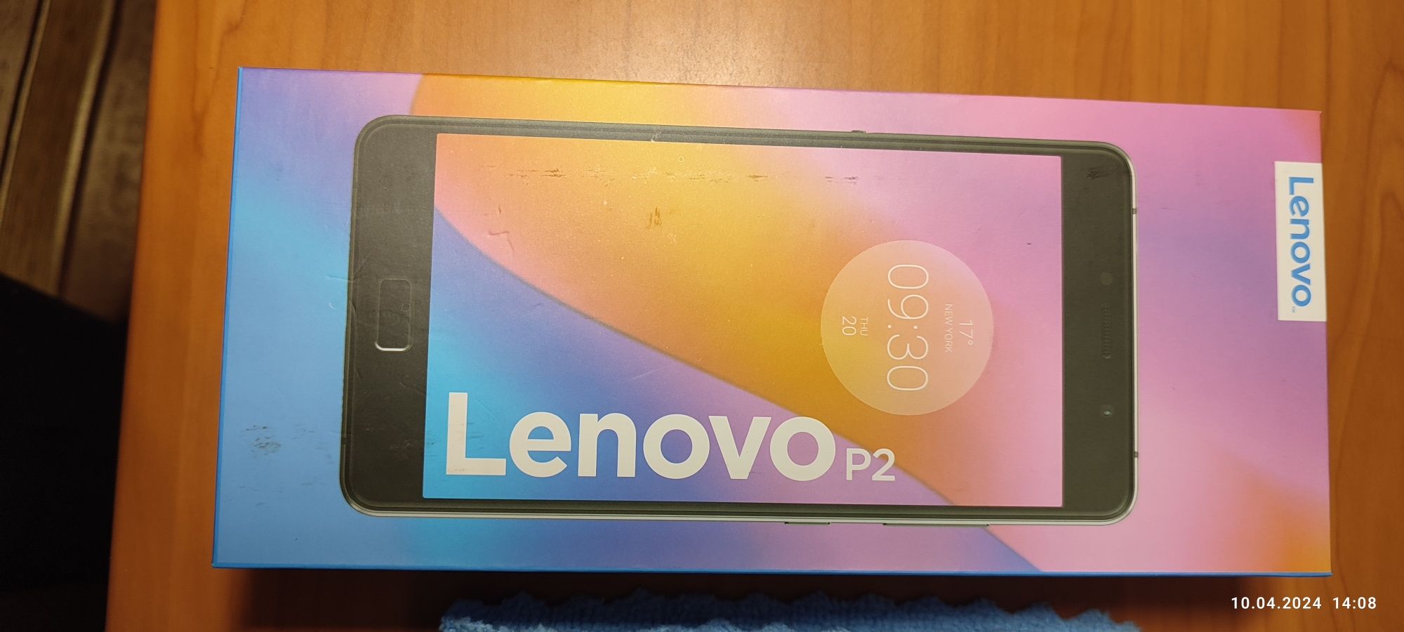 Смартфон Lenovo P2(P2a42).