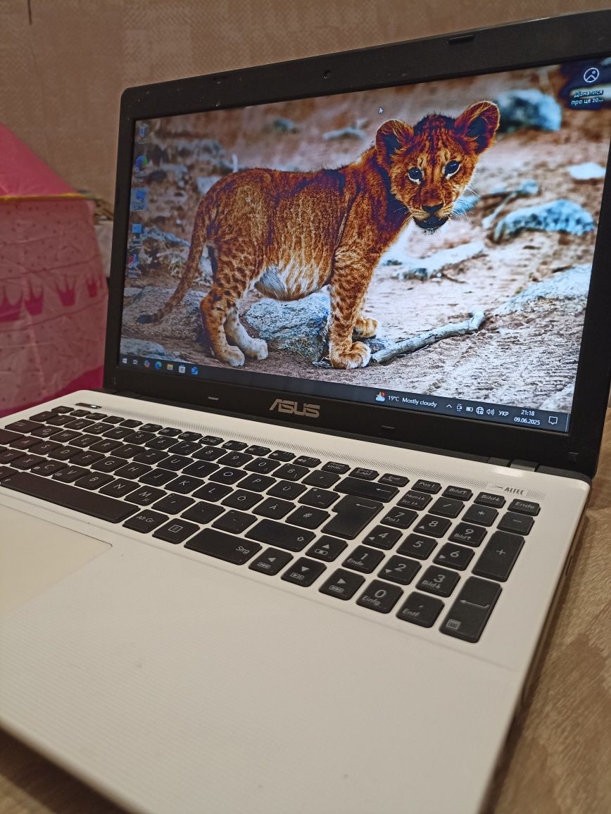 Ноутбук Asus K55VD