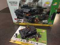 Cobi 2289 Czołg Panzer III AUSF.J 590 KL.