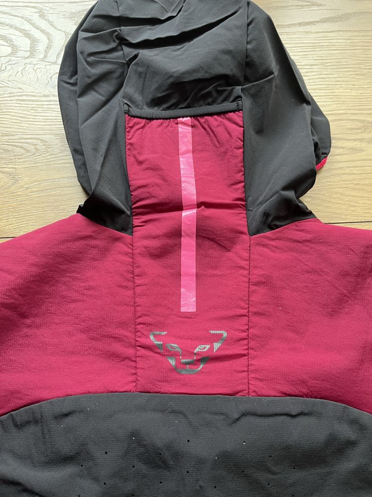 Bluza górska dynafit traverse alpha r  S kurtka salewa mammut