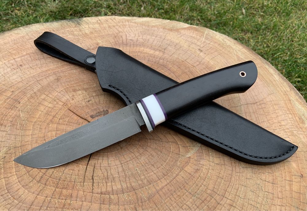 Нож ручной работы нож охотничий ніж ручної роботи ніж місливський К110