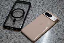 Google Pixel 8 (Rose) 128 GB Neverlock