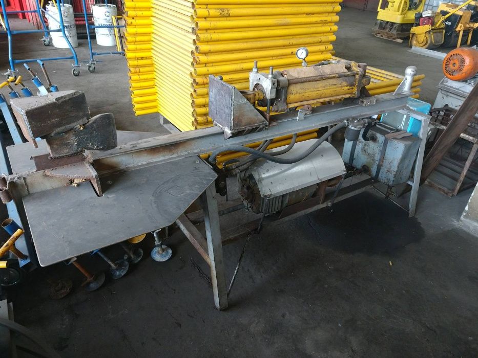 Прокат аренда мотобур, воздуходувка пилесос садовый