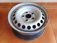 Felga Stalowa 16'' 6,5X16 ET51 VW T5 T6 03- 1szt.