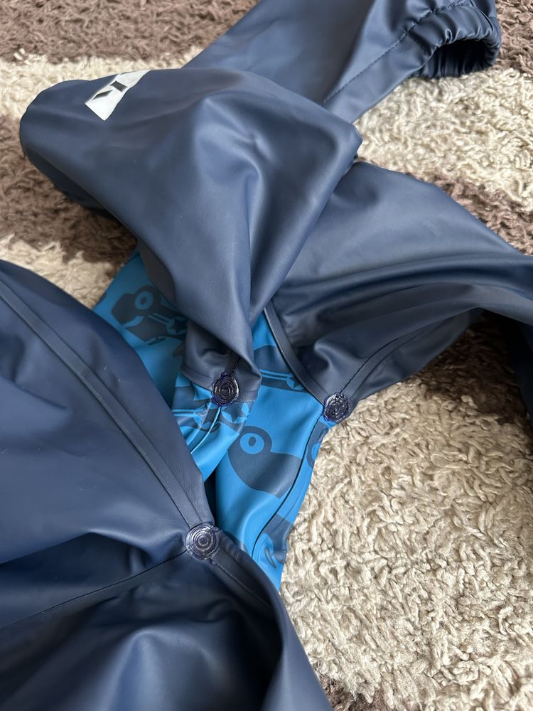 Комбенізон та куртка, Playtech. 86 см Waterproof