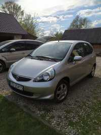 Honda Jazz .Klima