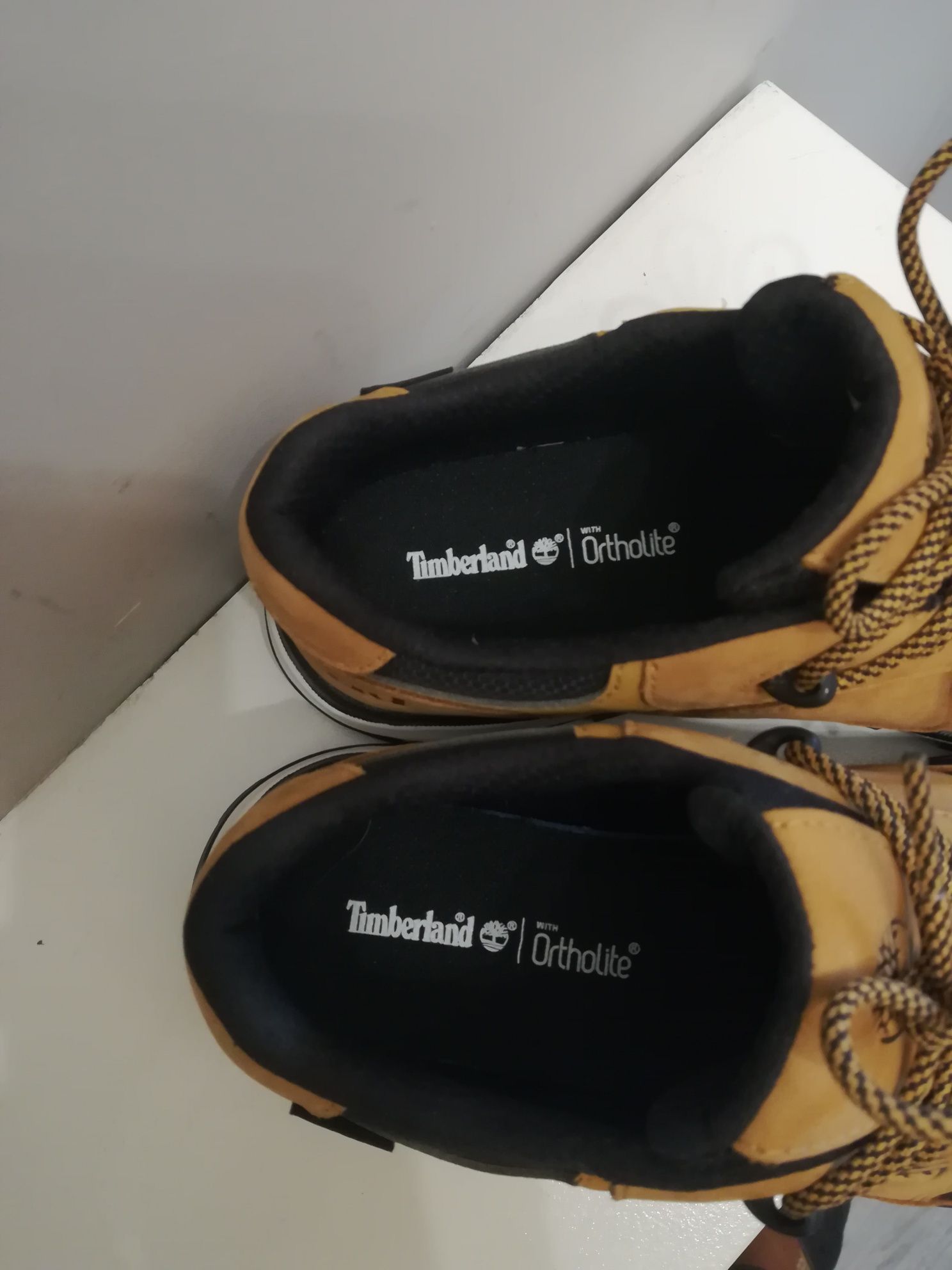 Buty Trekkingowe damskie Timberland rozm. 37.