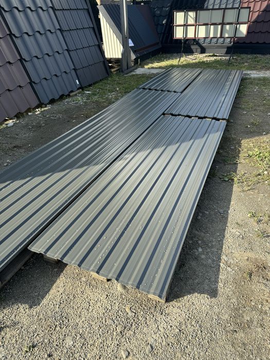 Blacha Trapezowa 2 gatunek- BLACHOMAT oddział Gorlice