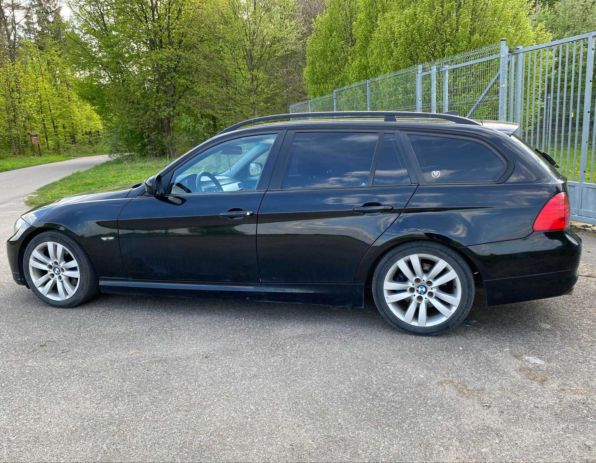 Bmw Seria 3 E91 318d