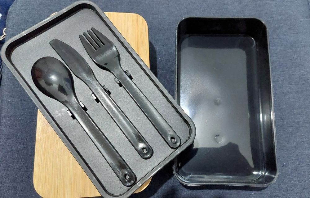 Lunchbox podwójny