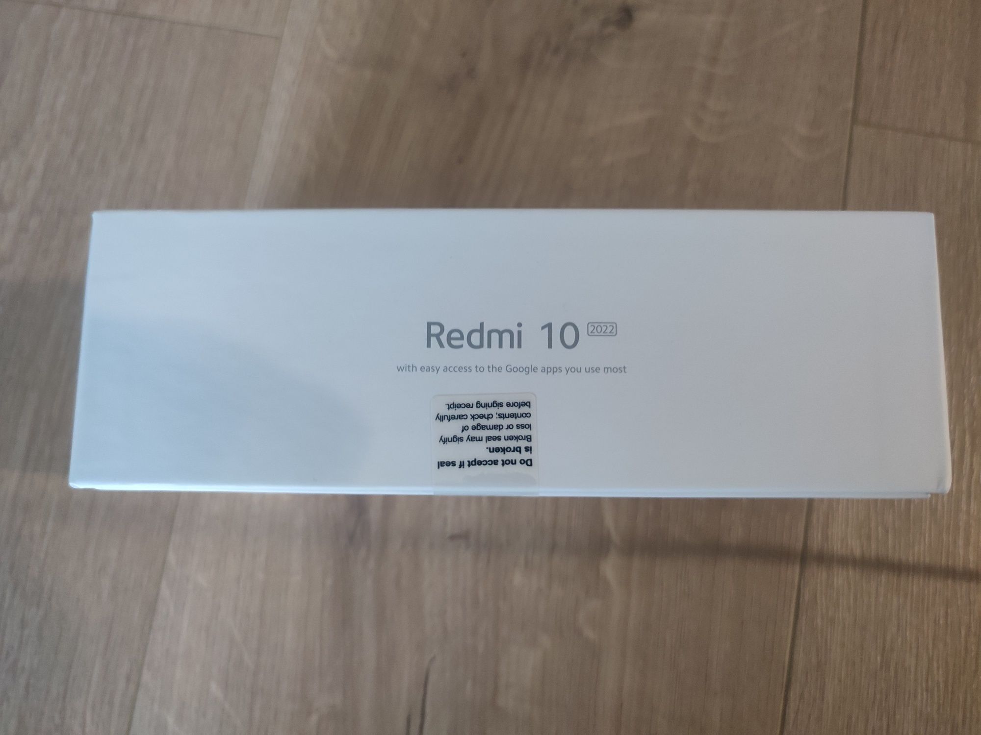 Redmi 10 2022 4/64 Gb NFC