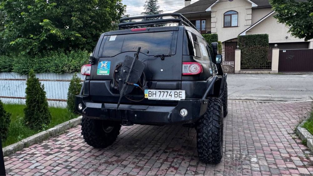 Toyota FJ Cruіser 4.0 OFF Road