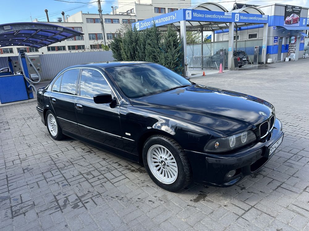 Продам BMW 5series E39