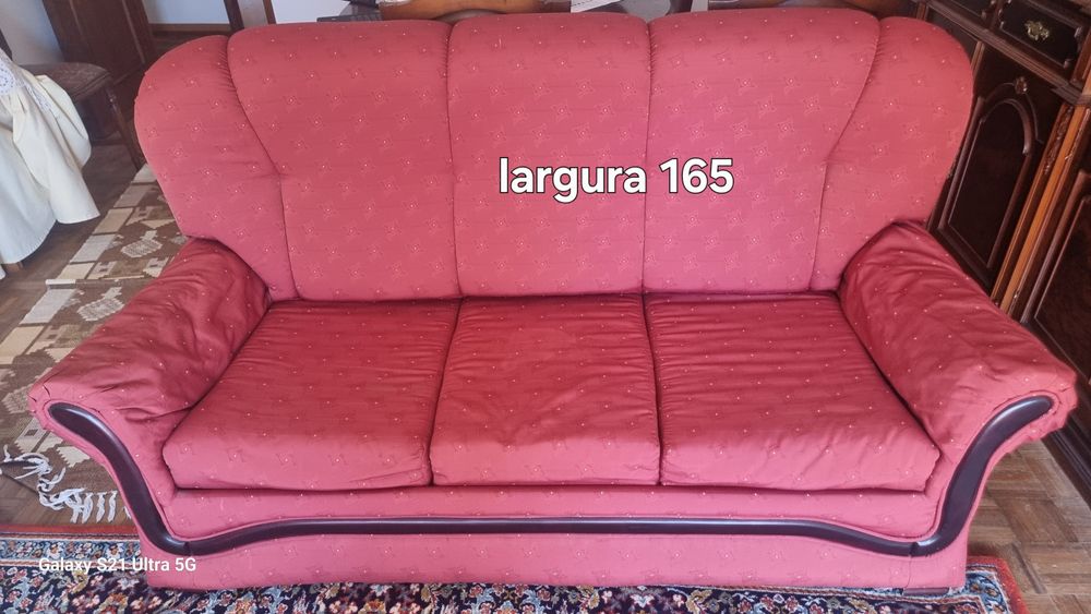 Sofa com 3 lugares