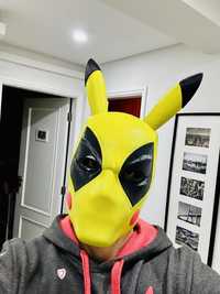 Máscaras Pikapool Deadpool